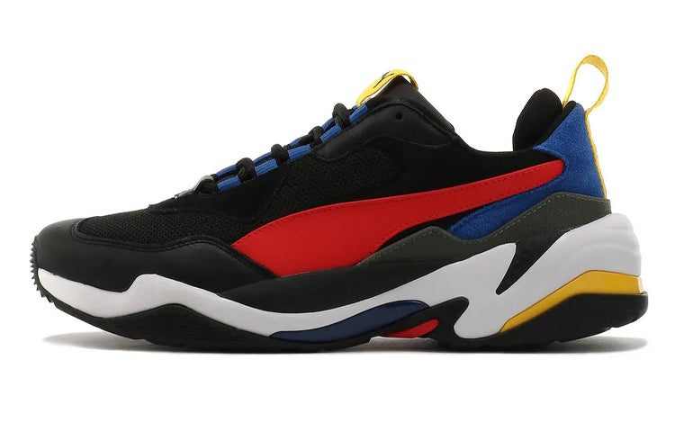 PUMA Thunder Spectra Black/Red/Blue 367516-16