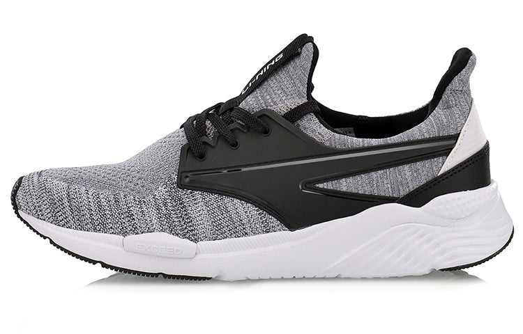 Li-Ning Exceed 'Grey Black' AGCM033-9