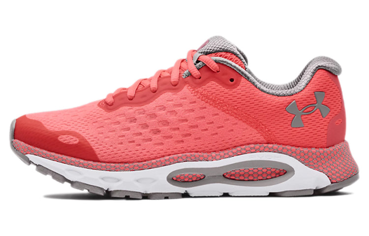 (WMNS) Under Armour HOVR Infinite 3 'Coral Red' 3023556-601