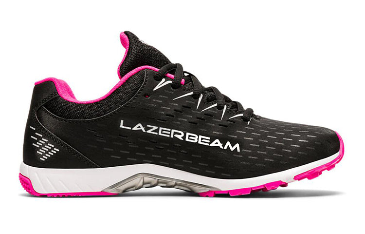 (GS) ASICS Lazerbeam SE Black/White 1154A069-002