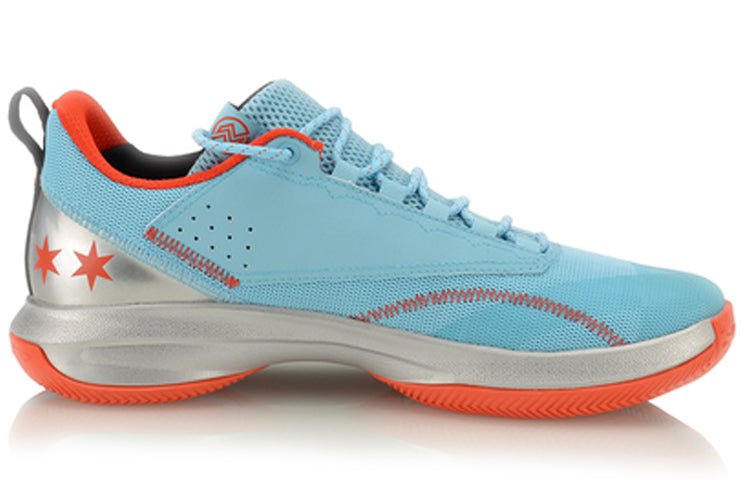 Li-Ning Speed 6 V2 Team Edition 'Blue' ABAQ003-2