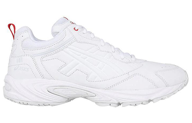 ASICS Gel-100 TR 'White Red' 1023A012-105