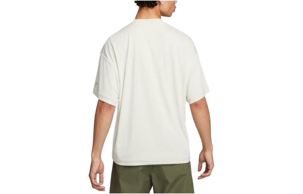 Nike Sportswear Tech Pack Dri-FIT T-Shirt 'White' FB7393-020