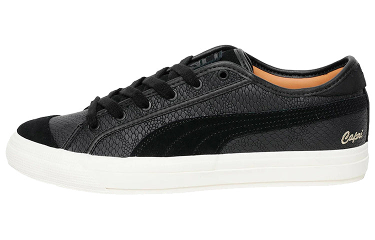 (WMNS) PUMA Capri Black/White 369277-02