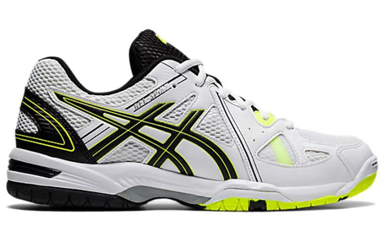 ASICS Gel-Spike Shoes White/Black B60PQ-105