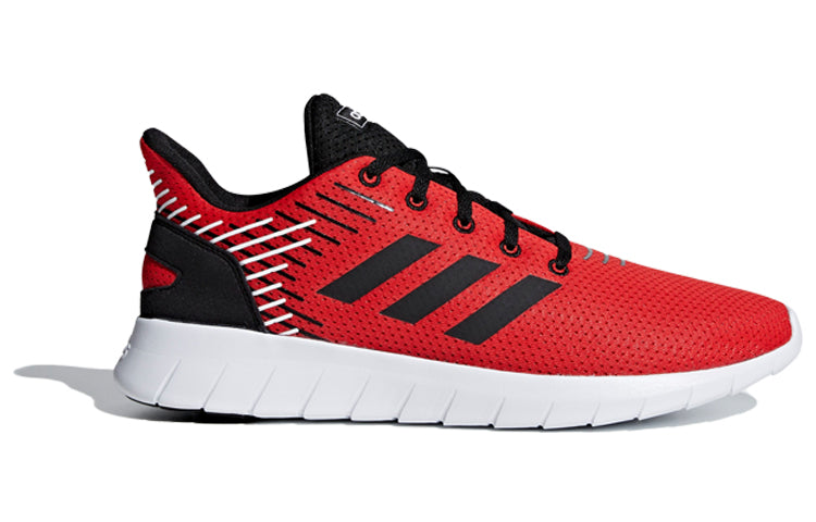 adidas Asweerun 'Red Black White' F36995