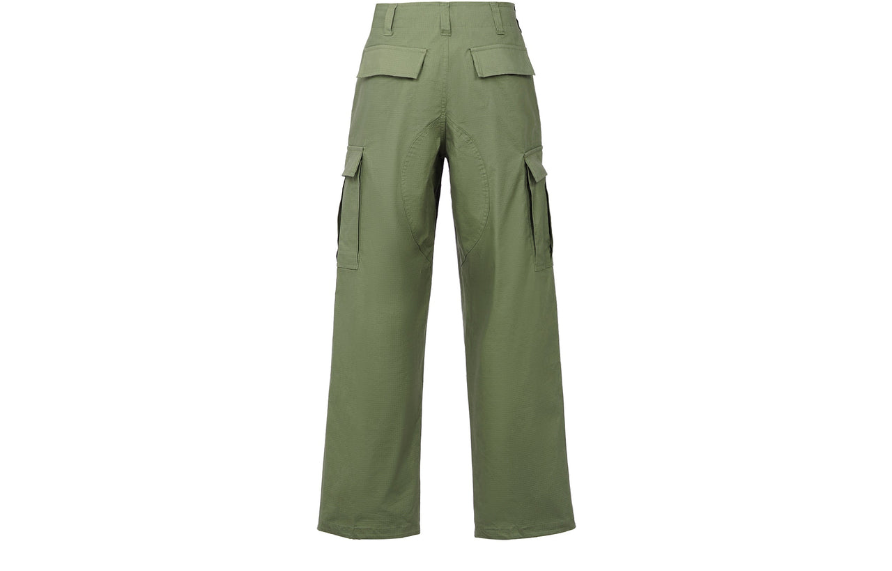 Nike Minimalistic Casual Pants 'Olive Green' DQ6290-222