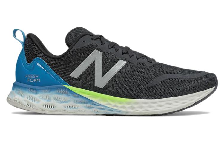 New Balance Tempo Low-Top Black/Blue MTMPOSS1