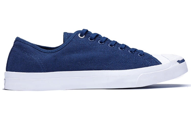 Converse Jack Purcell Jack Ox Navy Blue/White 159672C