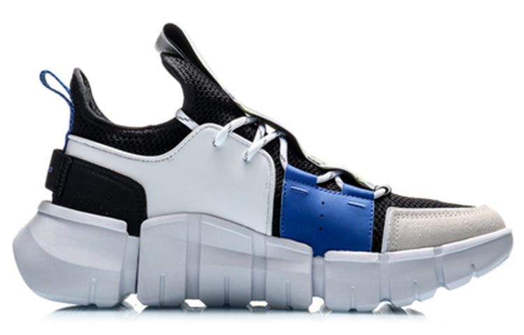 Li-Ning Countflow Light Wheel 'White Blue' AGLQ071-2