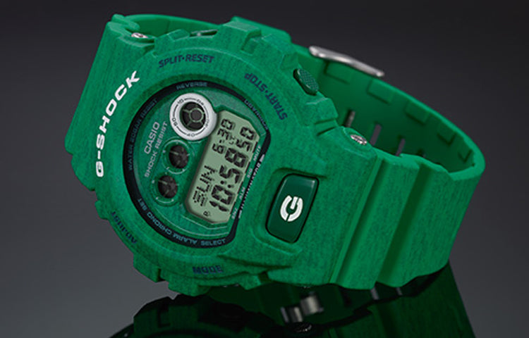 CASIO G-Shock Digital 'Green' GD-X6900HT-3