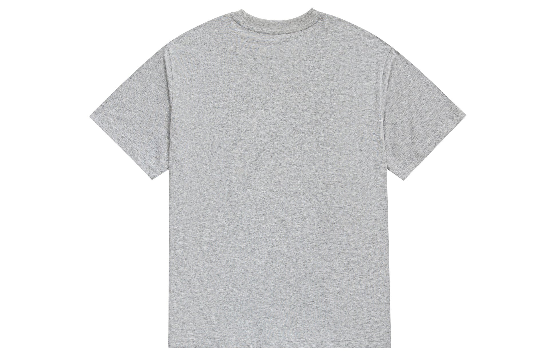 New Balance Essential Logo T-shirt Asia Sizing 'Grey' AMT31541-AG