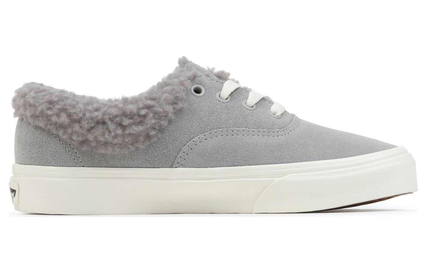 Vans Authentic Buty Sherpa GRAY VN0A5JMRGRY