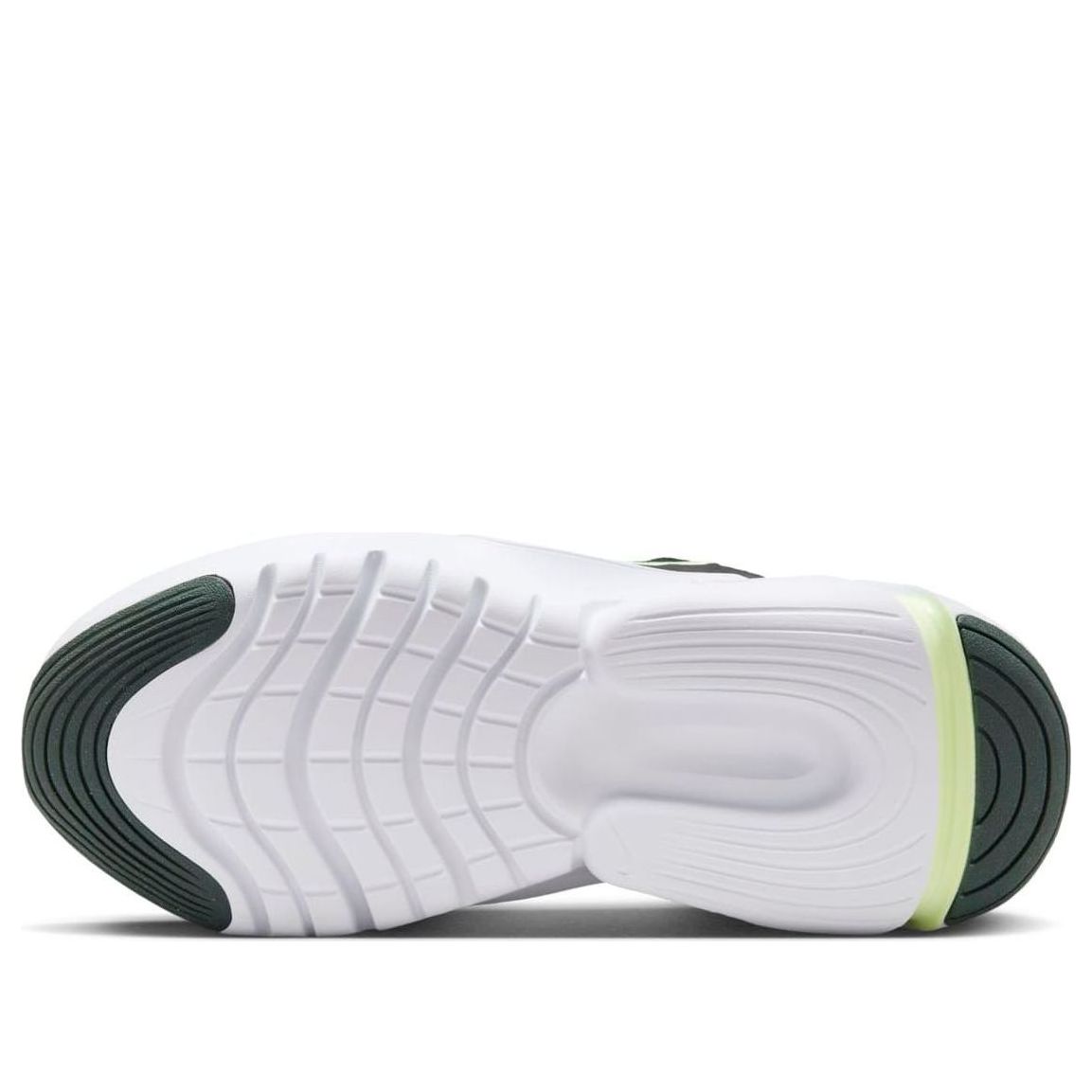 (GS) Nike Flex Plus 2 'Black Barely Volt' DV8999-008