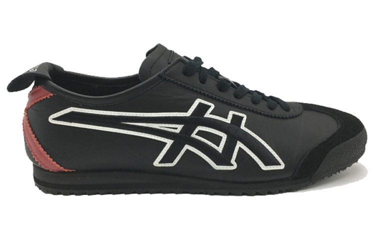Onitsuka Tiger Mexico 66 'Black White Red' 1183A623-001