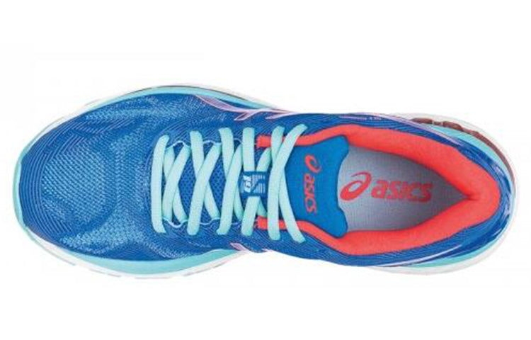 (WMNS) ASICS Gel-Nimbus 19 'Blue' T751N-4306