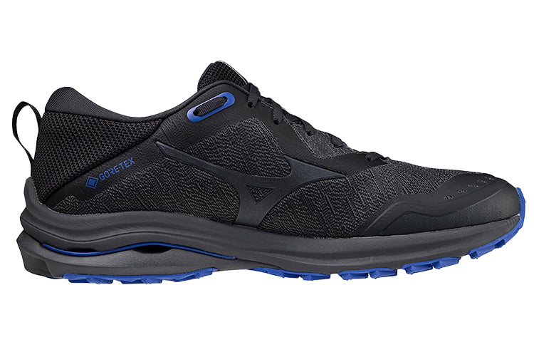 Mizuno Wave Rider Gtx 'Black Blue' J1GC217913