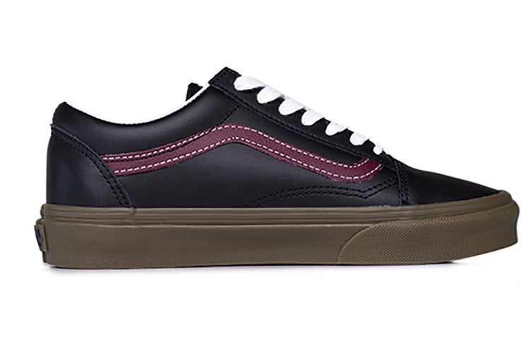 Vans Old Skool Bleacher 'Black Port Wine' VN0A38G1OKR