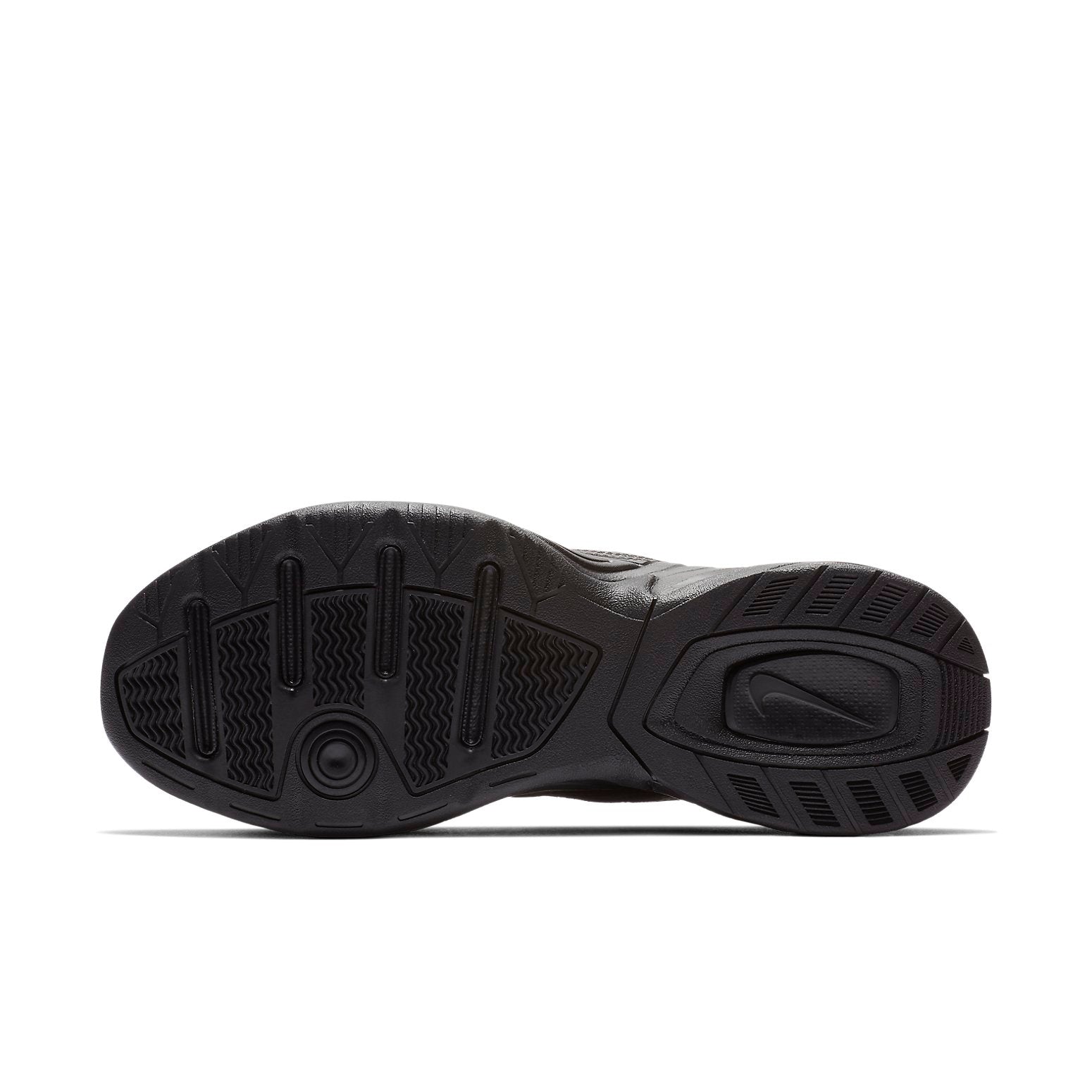 (WMNS) Nike M2K Tekno Daddy Shoes Black AO3108-012