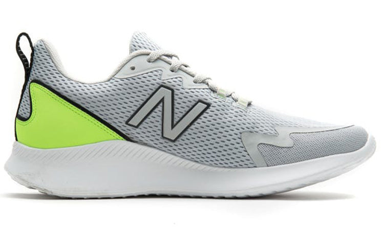 New Balance Ryval Low-Top Grey/Green MRYVAF1