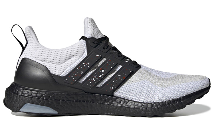 adidas Ultraboost DNA 'White Black Red' FZ4859