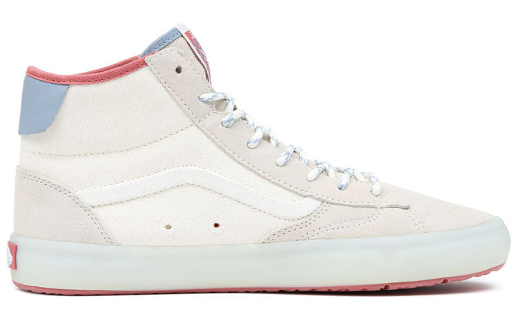 Vans The Lizzie 'Gray White' VN0A4BX1YQ1