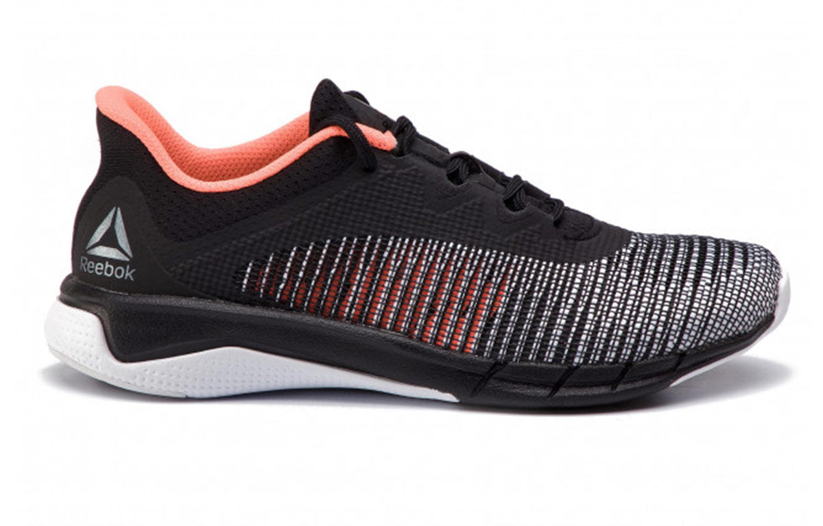 (WMNS) Reebok Fast Tempo Flexweave Black CN6612