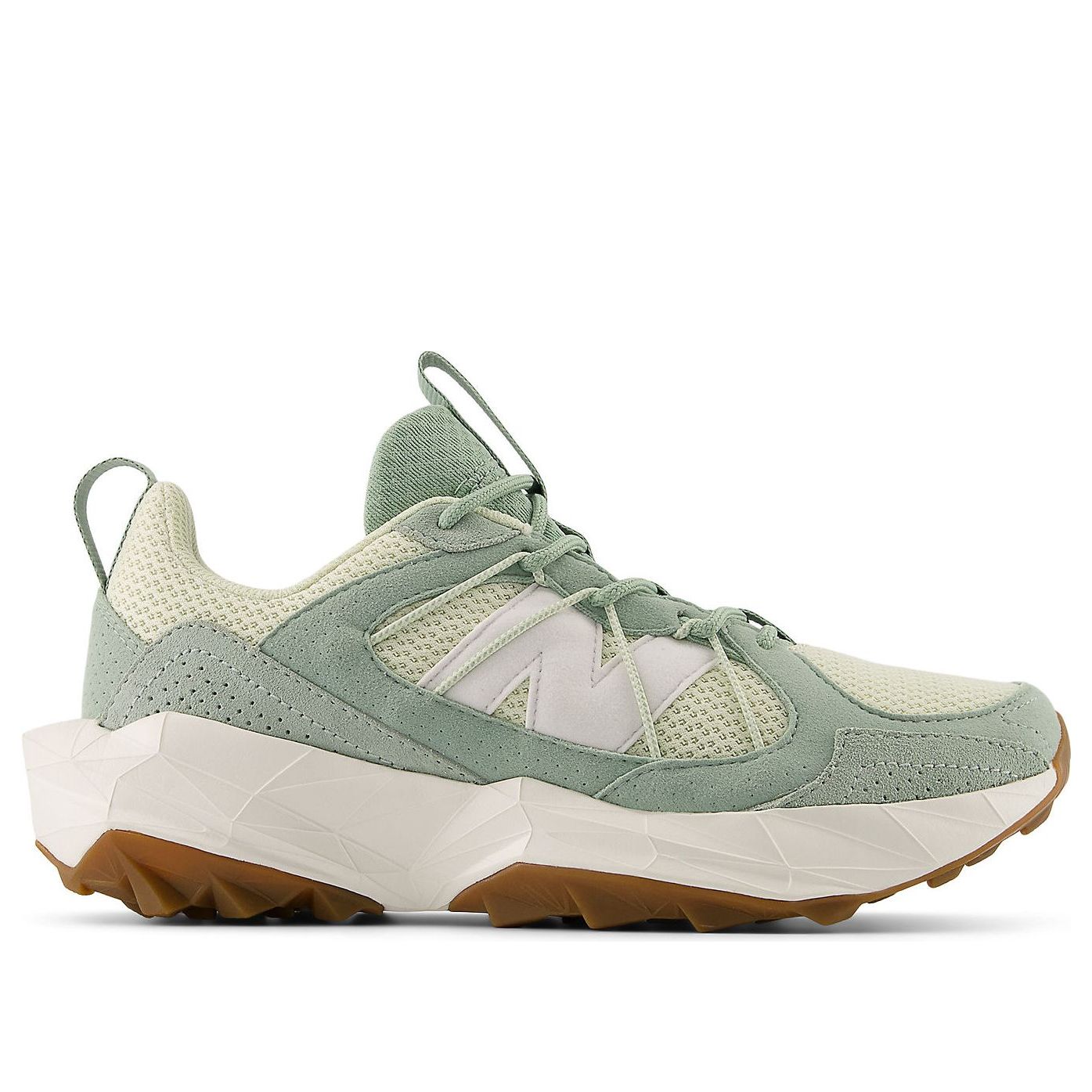 (WMNS) New Balance Tektrel 'Mosaic Green' WTTTRSCG