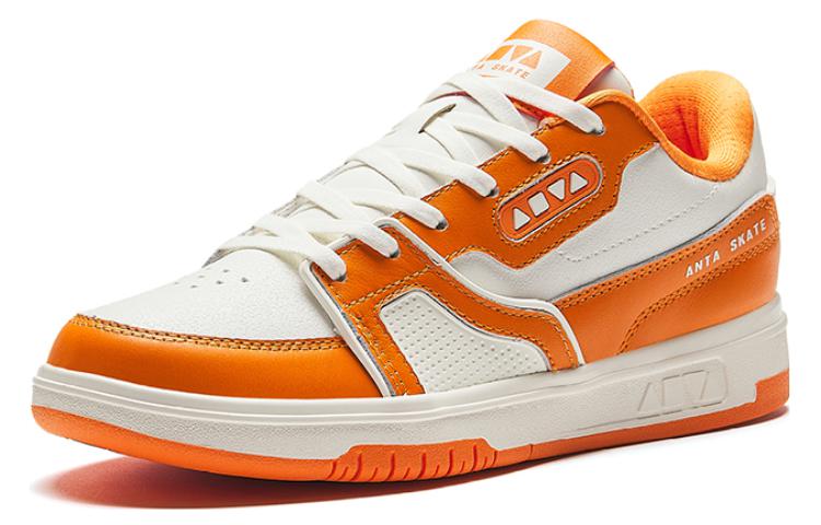 (WMNS) ANTA AOYU 'White Orange' 922348026-3