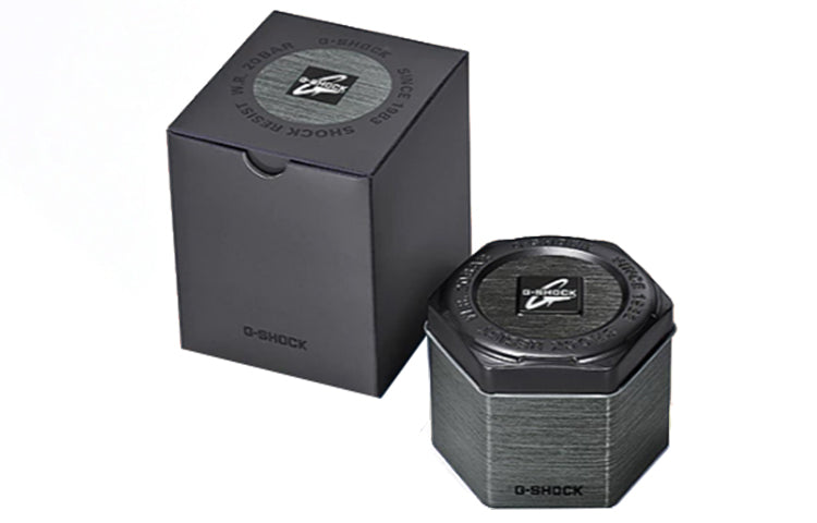 CASIO G-Shock G-Steel 'Silver' GST-210D-9A