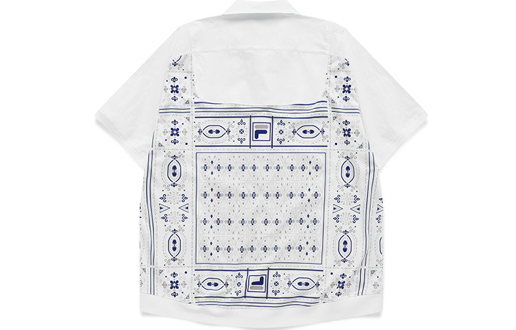 FILA FUSION x White Mountaineering T11M127403F-WT