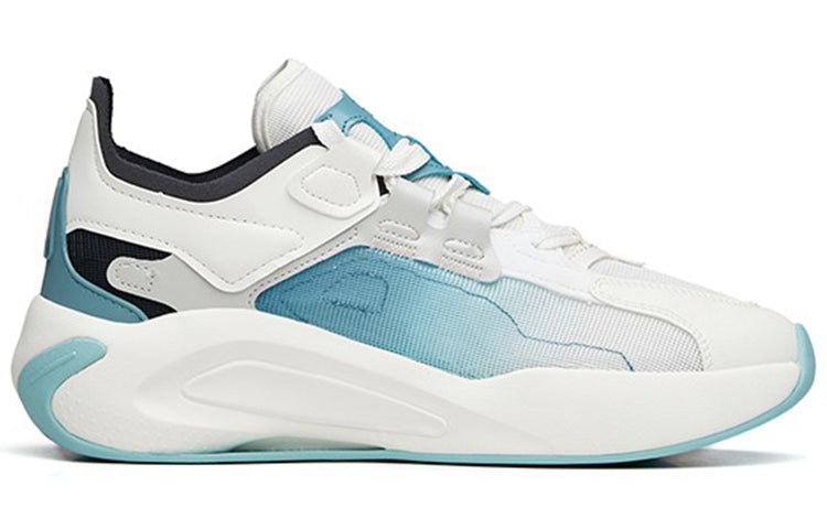 ANTA Super Body 'White Ice Blue' 112128085-4