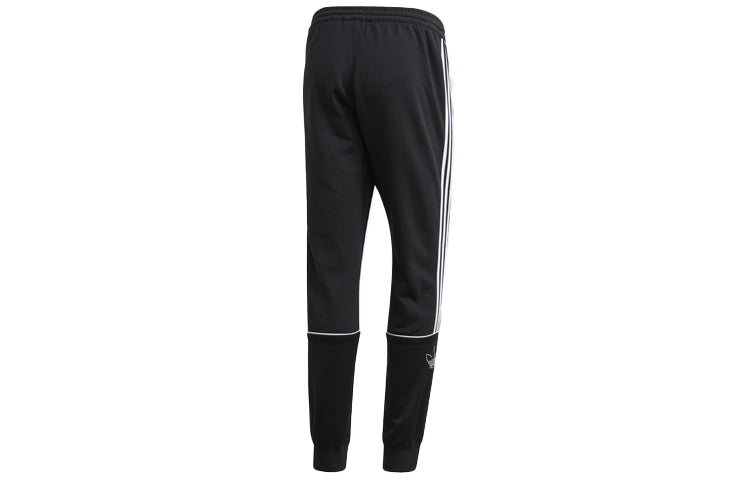 adidas originals OUTLINE SP FT Sports Pants Black FM3912