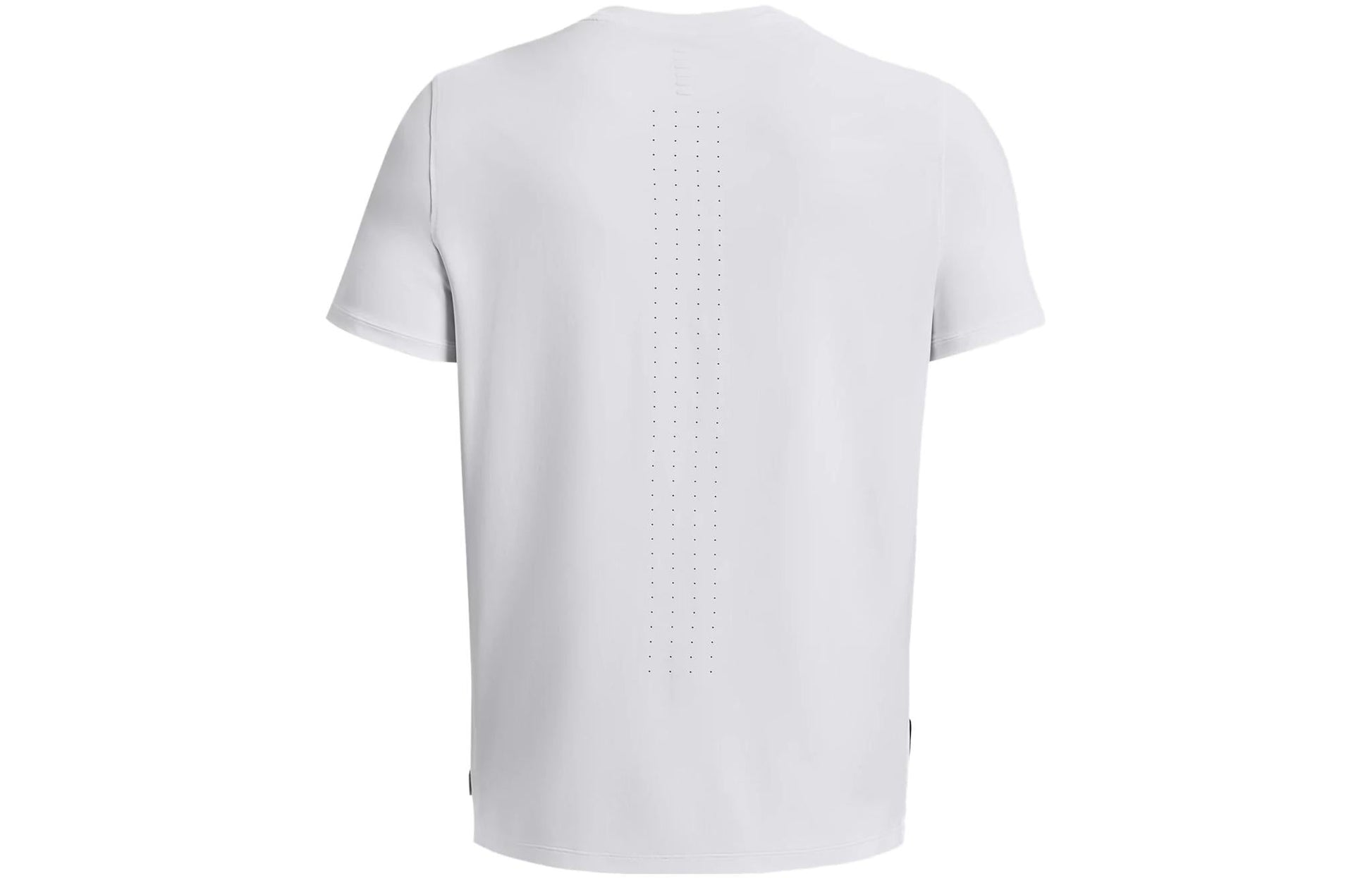 Under Armour ISO-CHILL LASER T-Shirt 'White' 1376518-101