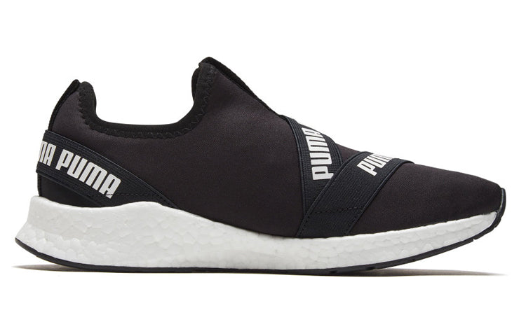PUMA Nrgy Star Slip-On Black 192755-01