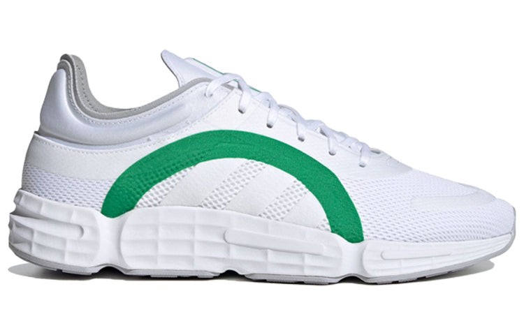 adidas originals Sonkei 'White Green' FX9566