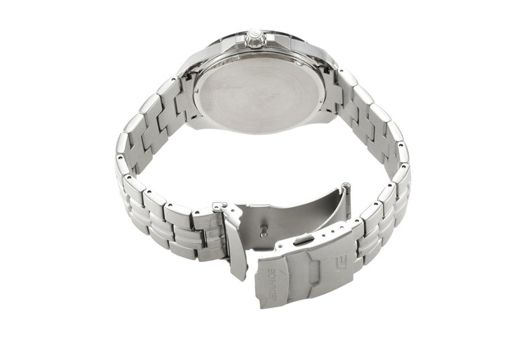 CASIO EDIFICE Series Stainless Steel Strap waterproof Watch EF-131D-7A Silver Analog EF-131D-7A2021
