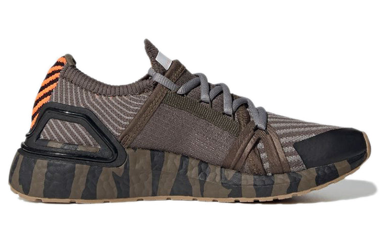 (WMNS) adidas x Stella McCartney  Ultraboost 20 'Graphic - Dark Khaki' GZ7659