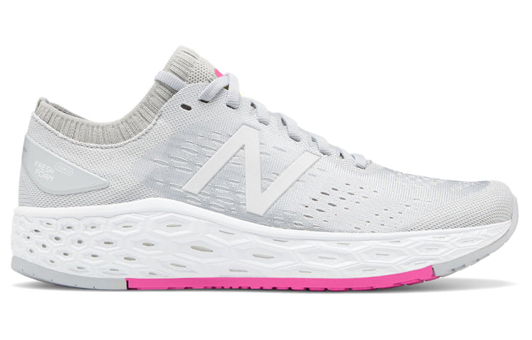(WMNS) New Balance Fresh Foam Vongo v4 B-Wide White WVNGOGG4