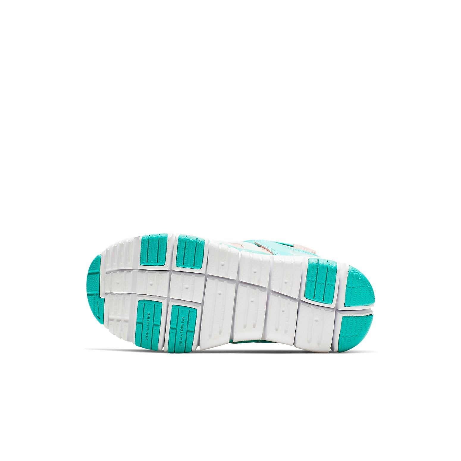 (PS) Nike Dynamo Free 'Green Pink' 343738-630
