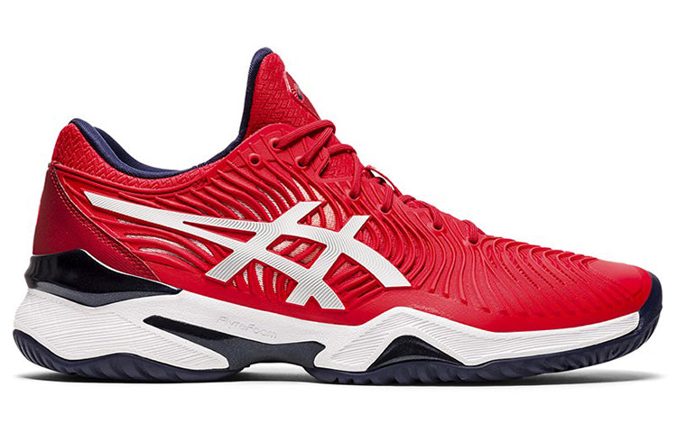 ASICS Court FF 2 'Red' 1041A306-604