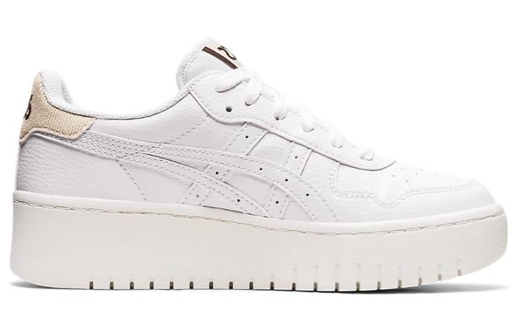 (WMNS) ASICS Japan S PF 'White Vanilla' 1202A361-101