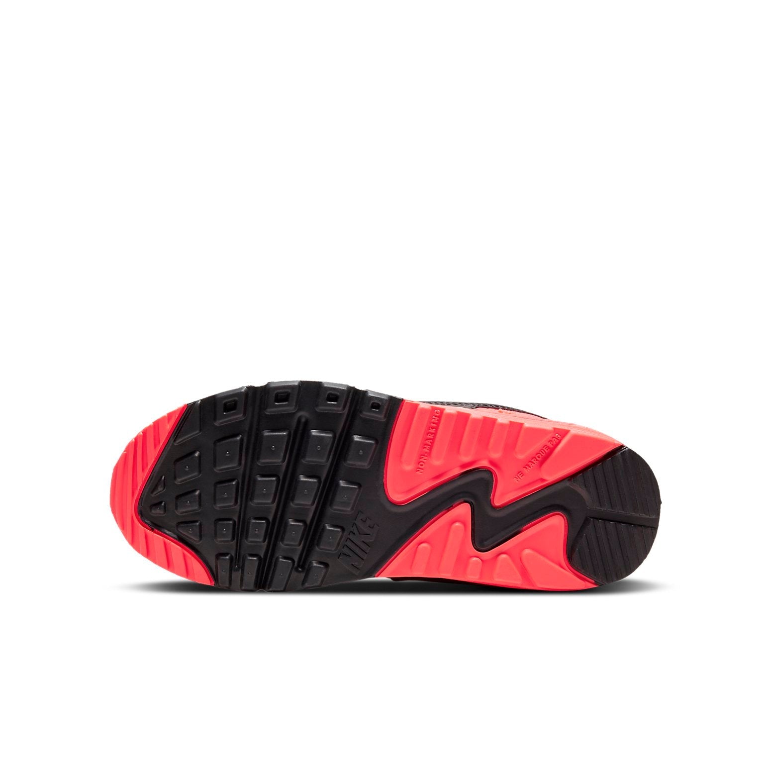 (GS) Nike Air Max 90 'Infrared' 2020 DC8334-100