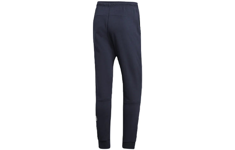 adidas Mh Bos pnt ft Stylish Sports Pants Blue DX2497