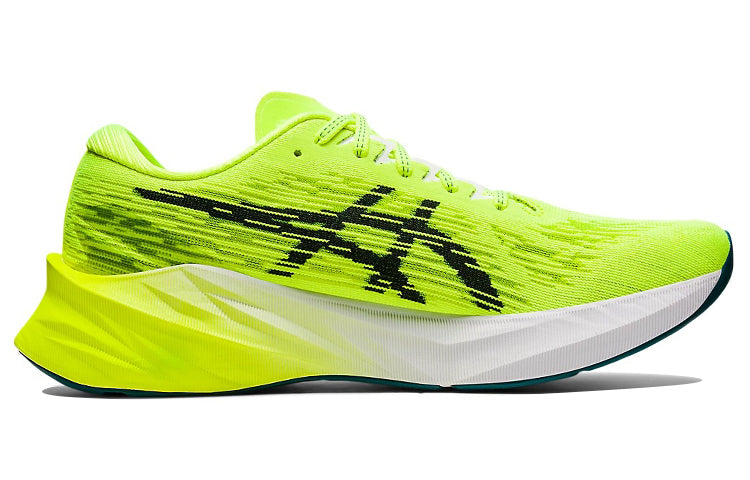 ASICS Novablast 3 'Safety Yellow Black' 1011B458-750
