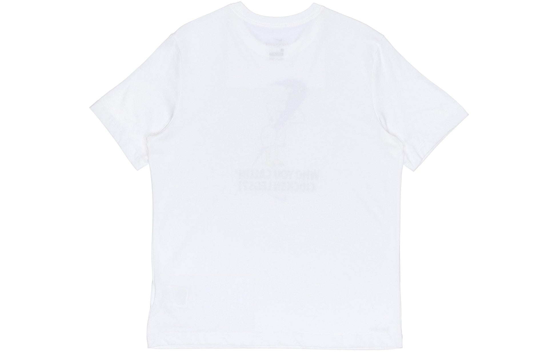 Nike Dri-FIT Logo Printing Quick-dry Sports Male White DA1797-100