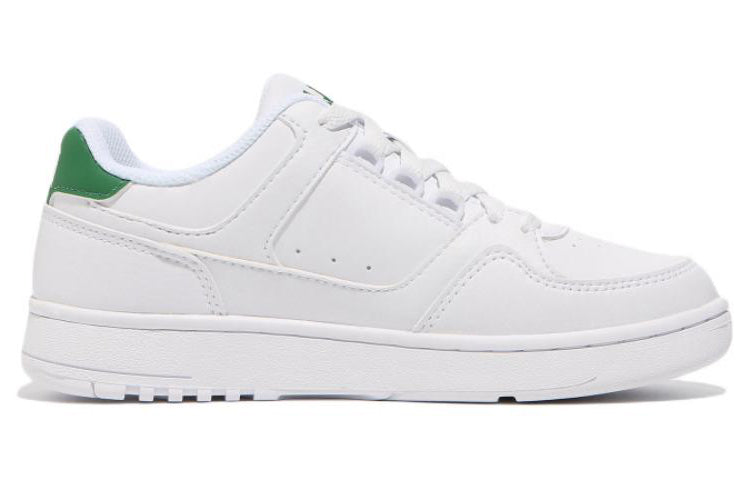 FILA Touch Down Low Tops Skateboarding Shoes Unisex White Green Version 'White Green' 1TM01795E_321