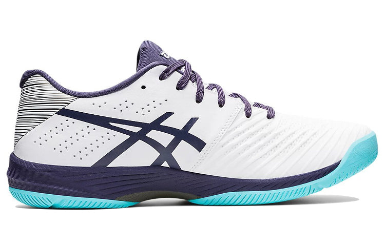 ASICS Solution Swift FF 'White Indigo Fog' 1041A298-101