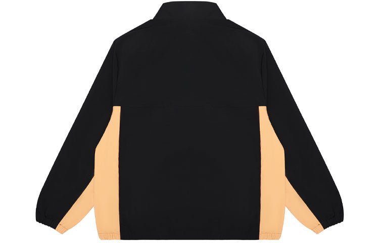 New Balance Casual Sports Breathable Woven Jacket Black AMJ13358-BK