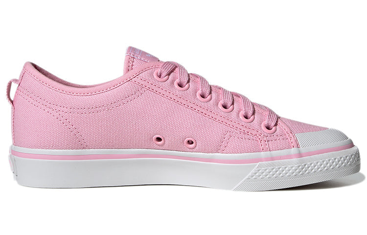 (WMNS) adidas Nizza Trefoil 'Pink' EF1877